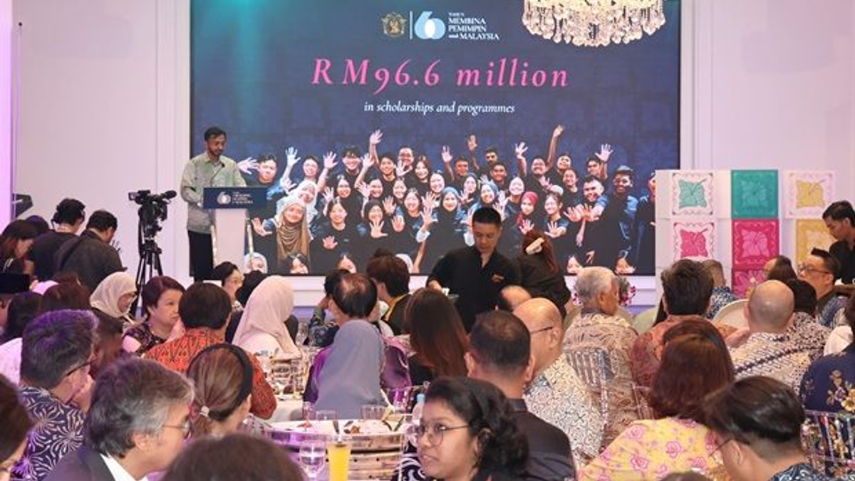 Tunku Abdul Rahman Foundation Celebrates Six Decades of Investing in Malaysia's Youth