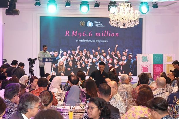 Tunku Abdul Rahman Foundation Celebrates Six Decades of Investing in Malaysia's Youth