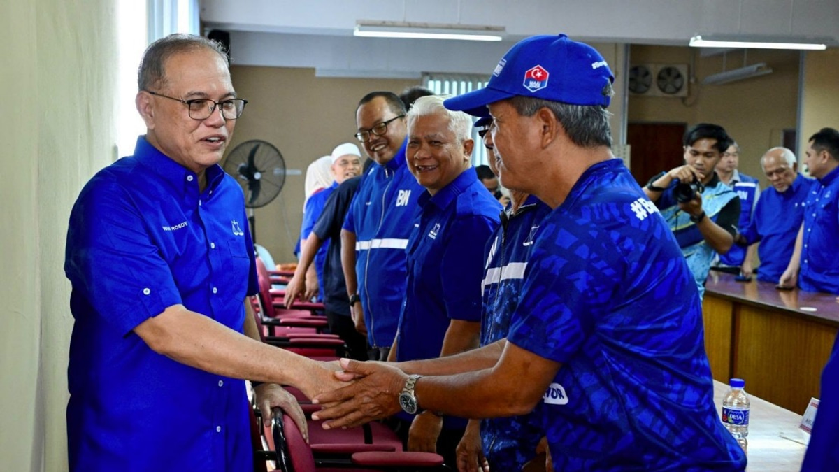 Pahang BN Reinforces Johor Campaign Push Across Four Key Constituencies