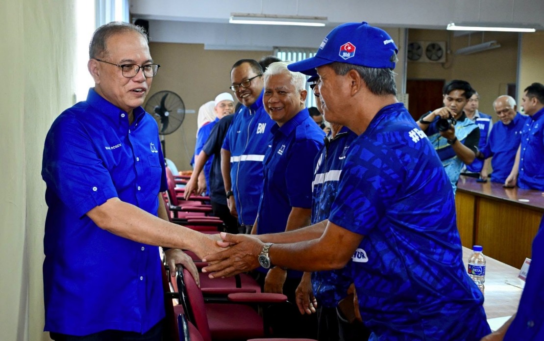 Pahang BN Reinforces Johor Campaign Push Across Four Key Constituencies