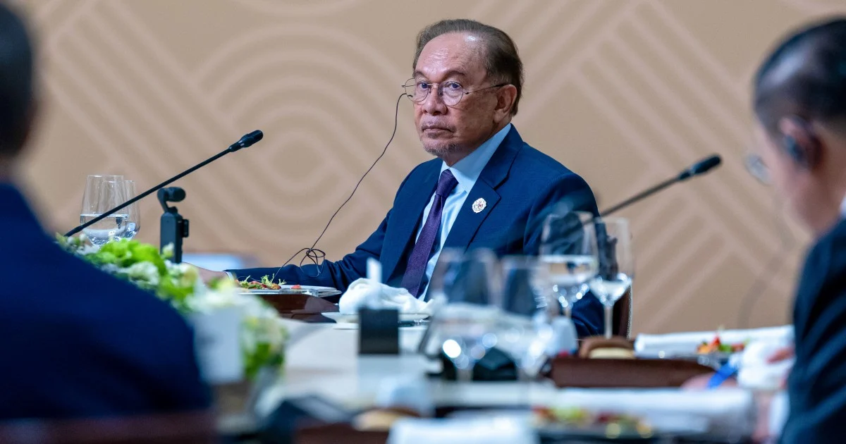 Developing nations will pursue alternatives if Europe treats them unjustly, warns Anwar