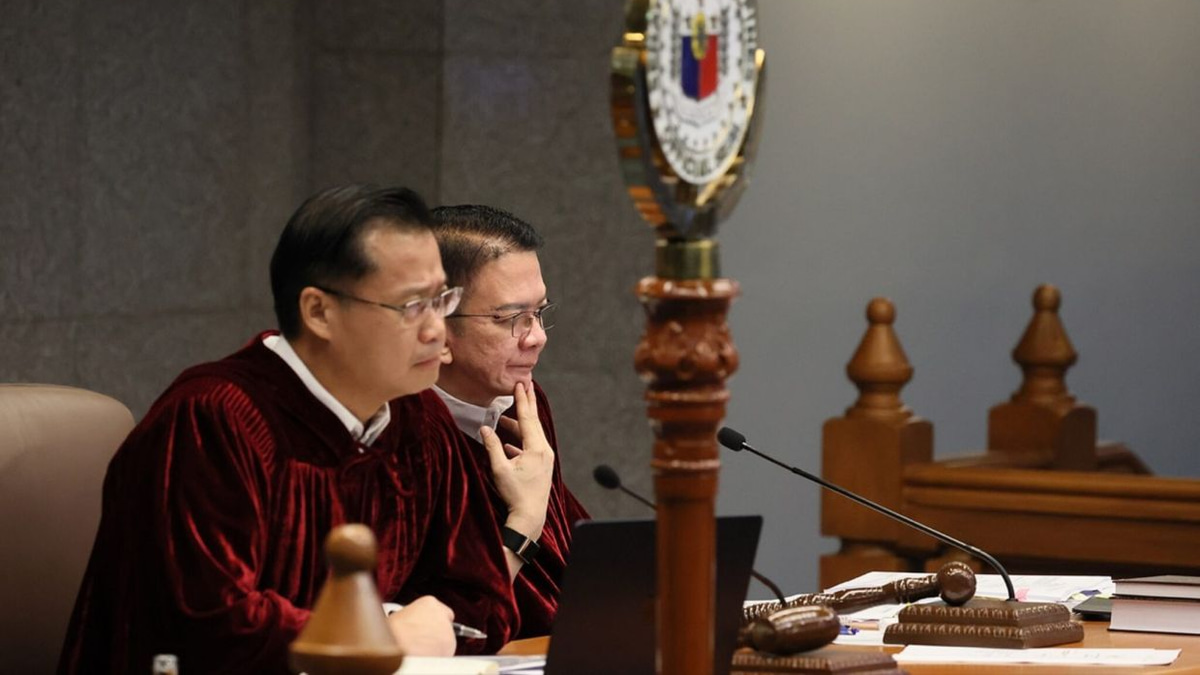 Senate Impeachment Court Set to Vote on VP Sara Duterte's Financial Records