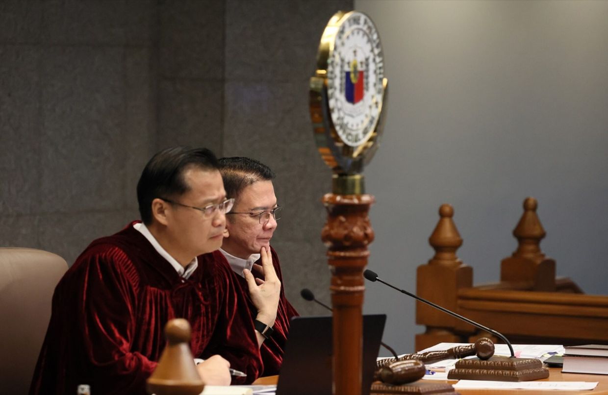 Senate Impeachment Court Set to Vote on VP Sara Duterte's Financial Records