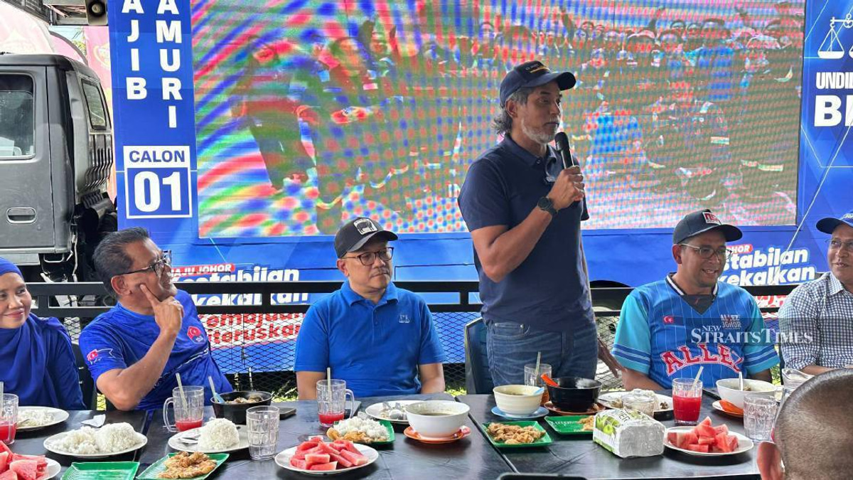 BN Must Reach Out to PAS Voters in Seats Where Party Is Sitting Out, Says Khairy