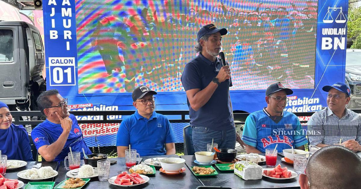 BN Must Reach Out to PAS Voters in Seats Where Party Is Sitting Out, Says Khairy