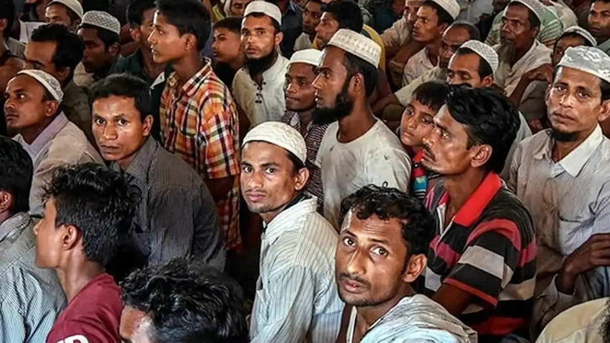 Rohingya Leadership Rejects Claims of Malaysian Citizenship Bid