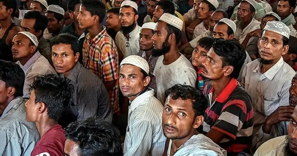 Rohingya Leadership Rejects Claims of Malaysian Citizenship Bid