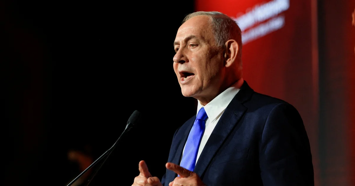 Netanyahu Signals Open-Ended Israeli Military Presence in South Lebanon