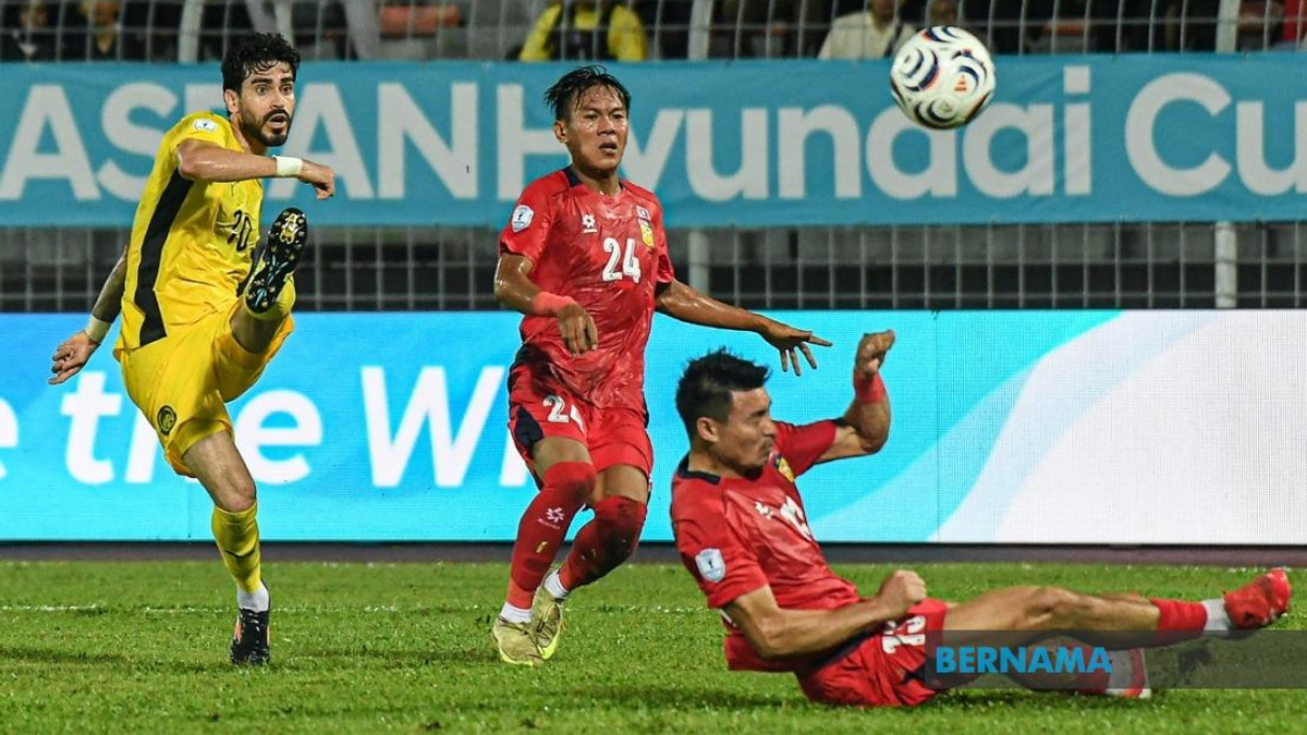 Malaysia's Dominant Laos Win Sets Stage for Thailand Test in 2026 ASEAN Cup