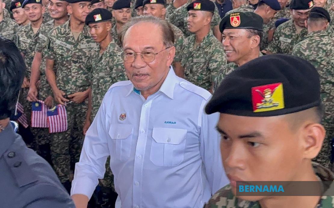 Public Trust Is Sacred, Says PM Anwar As He Takes Aim at FELDA's Collapse