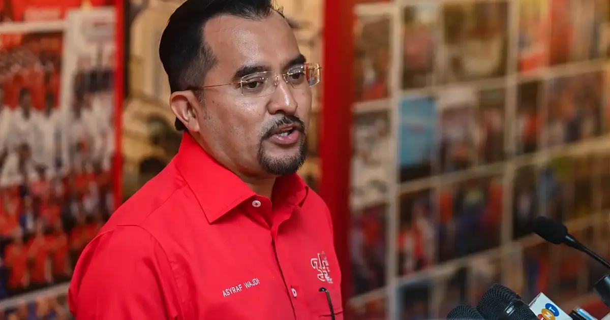 Umno Cautions Partners Against External Interference in Coalition Arrangements