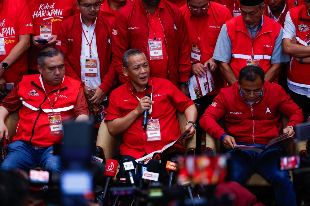 Anwar to lead Pakatan campaign push in Negeri Sembilan as coalition rallies for state polls