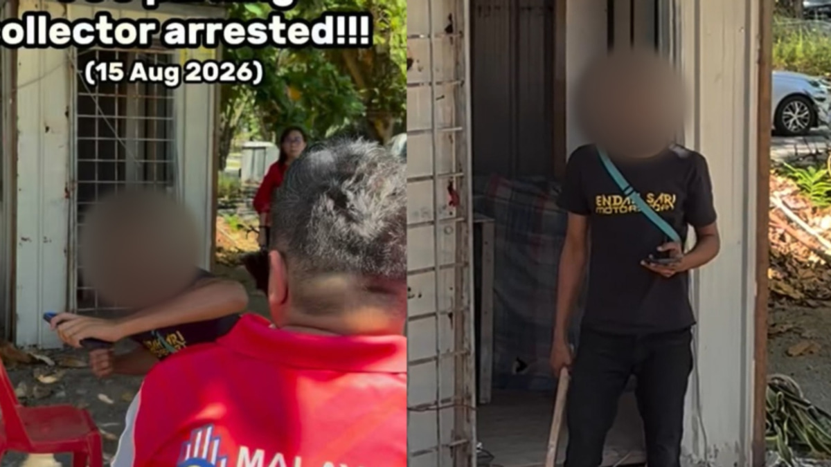 Three men arrested after woman assaulted over illegal parking racket in OUG