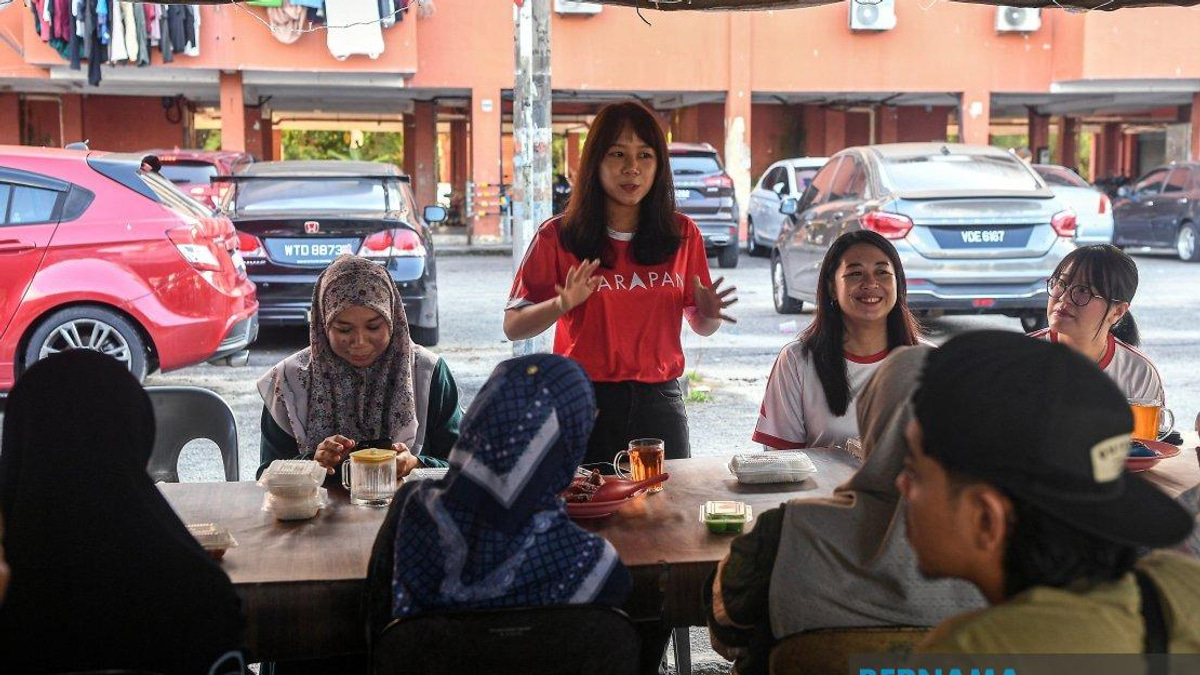 Youth Appeal And Local Roots: PH And BN Mount Contrasting Campaigns For Johor Jaya Seat