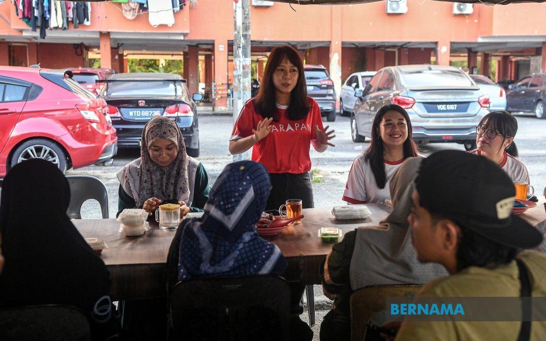 Youth Appeal And Local Roots: PH And BN Mount Contrasting Campaigns For Johor Jaya Seat
