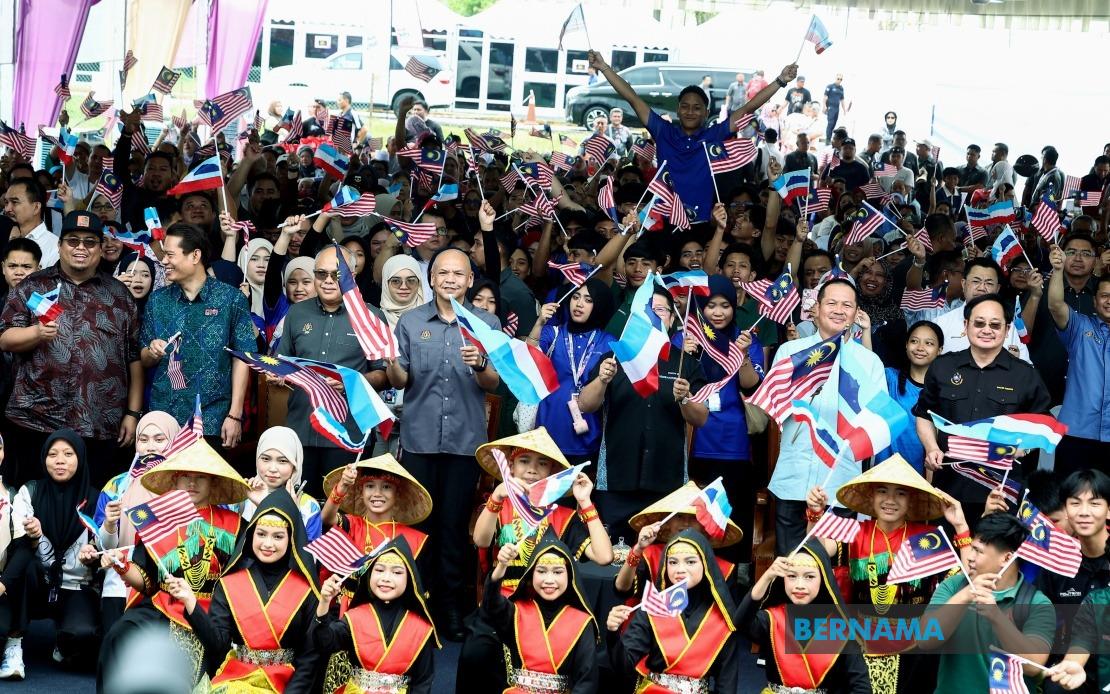 Cabinet Committee To Elevate Malaysia's Local Products Strategy, Says Minister Armizan