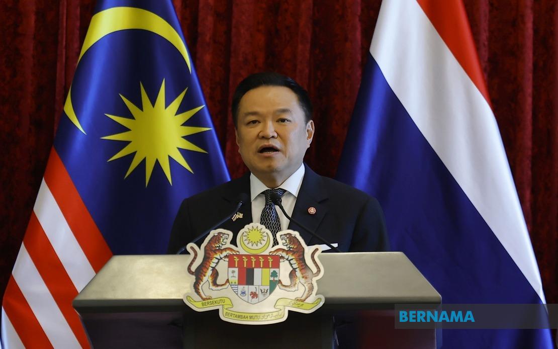 Ending Violence in Southern Thailand Border Regions Remains Critical, Says PM Anutin