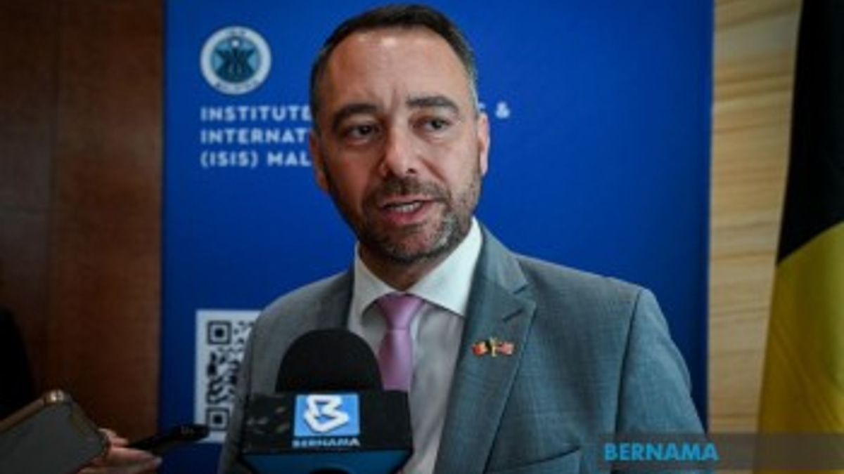 Belgium Eyes Deeper Energy Partnership With Malaysia As Green Transition Accelerates