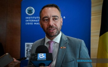Belgium Eyes Deeper Energy Partnership With Malaysia As Green Transition Accelerates