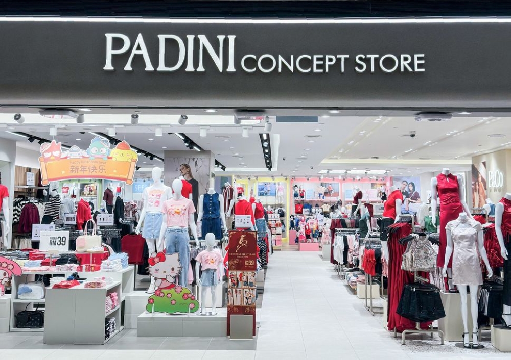 Padini Holdings reports full restoration of frozen accounts after MACC investigation