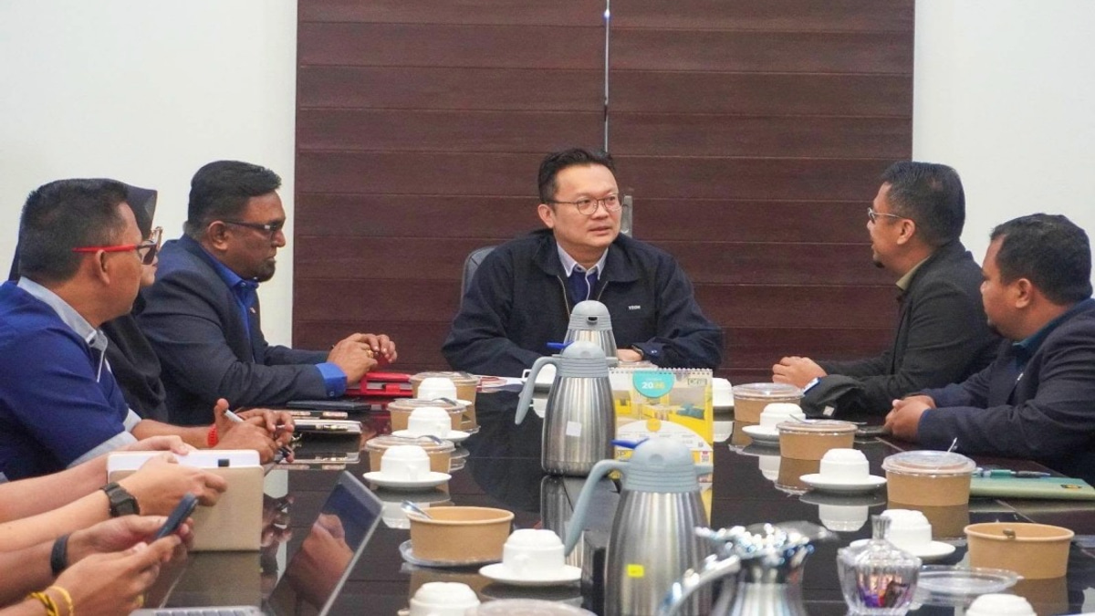 Penang Port and Border Agency Deepen Security Partnership