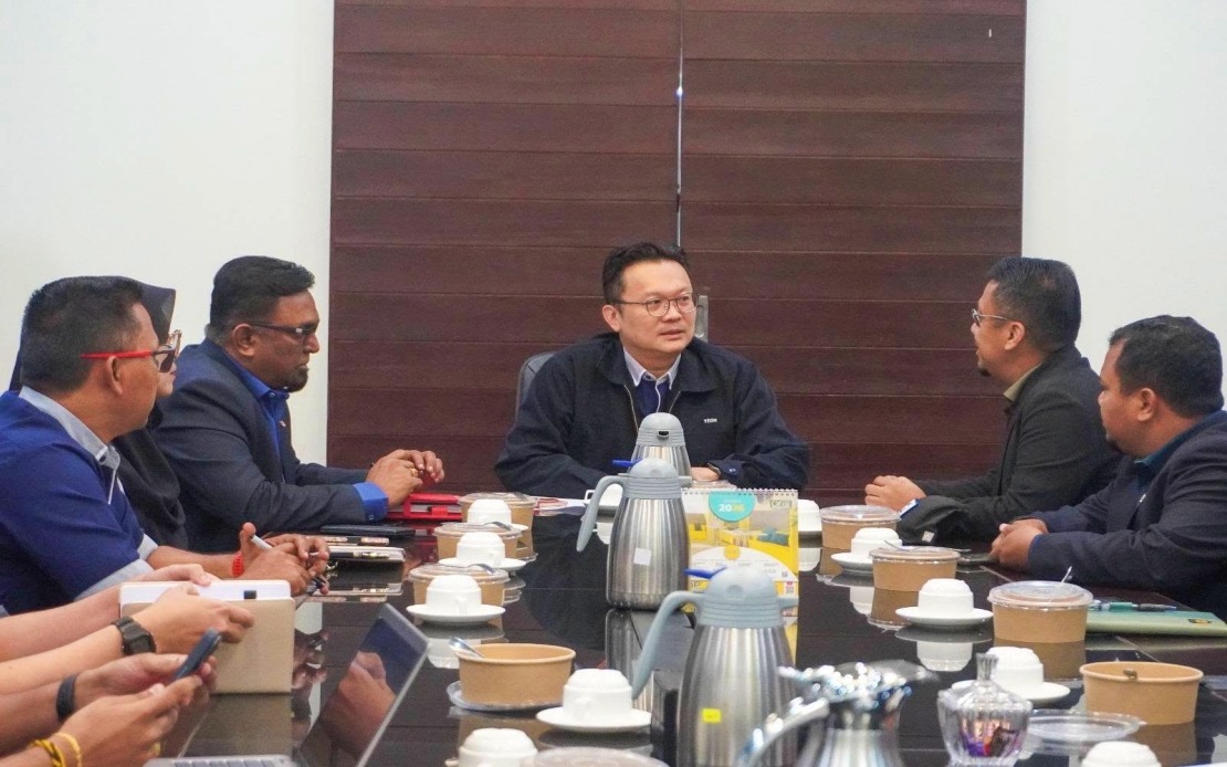 Penang Port and Border Agency Deepen Security Partnership