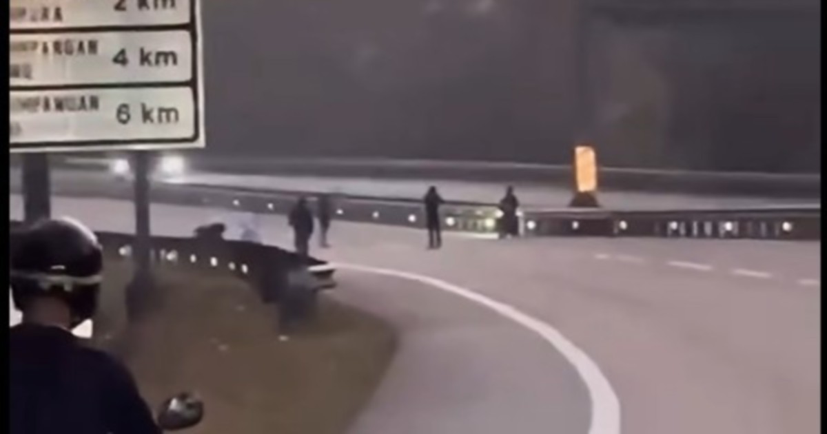 Police Arrest 11 in Crackdown on Illegal Second Link Motorcycle Race
