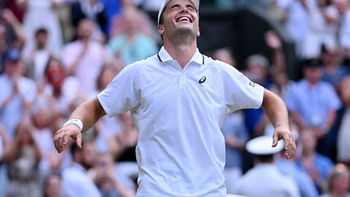 From Wildcard to Wimbledon Royalty: The Improbable Rise of Arthur Fery