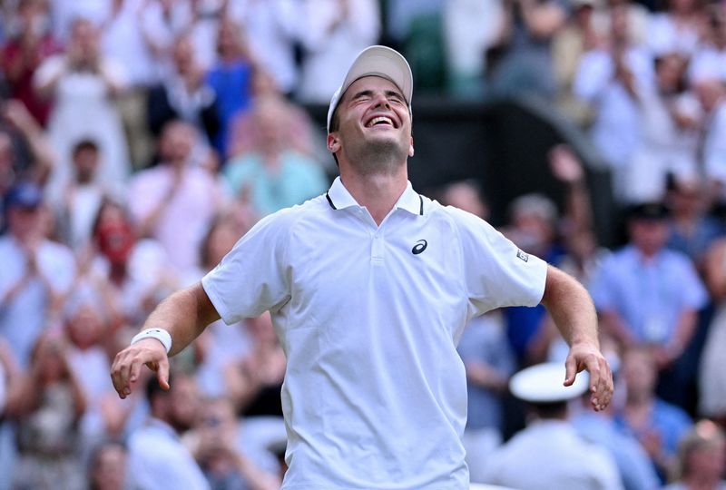 From Wildcard to Wimbledon Royalty: The Improbable Rise of Arthur Fery