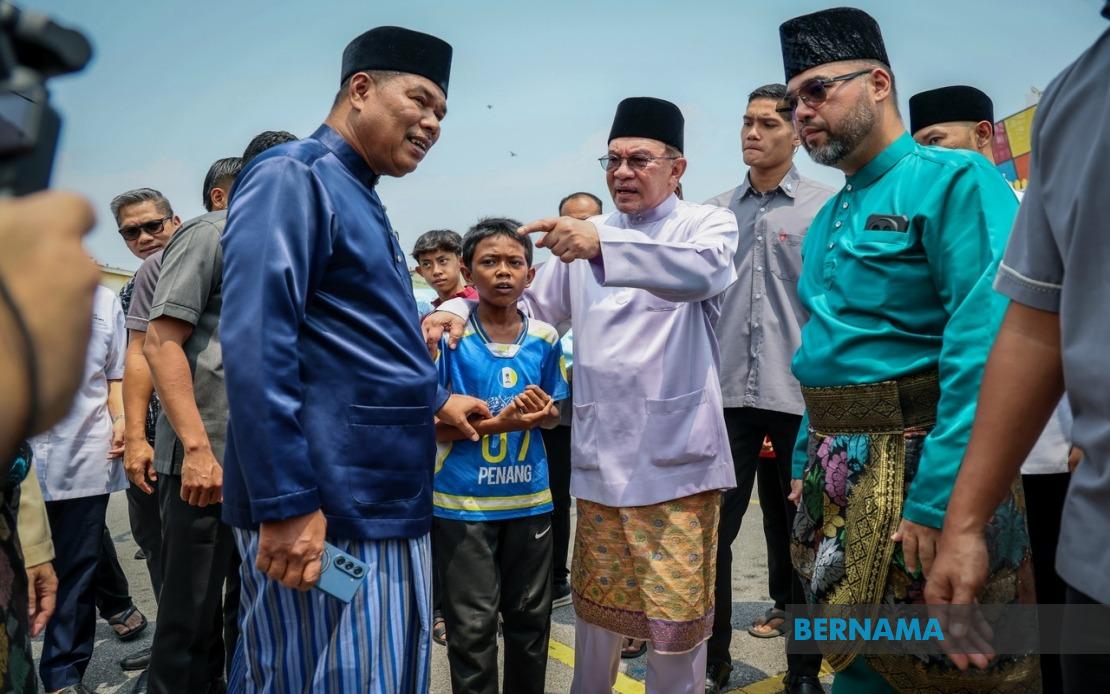 Anwar Steps Back From Saravanan Case, Leaves Matter to MACC and AGC