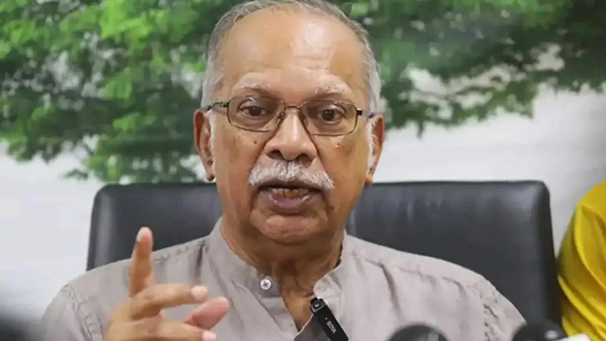 Bersatu's Unresolved Status Deepens Perikatan Crisis, Says Ramasamy