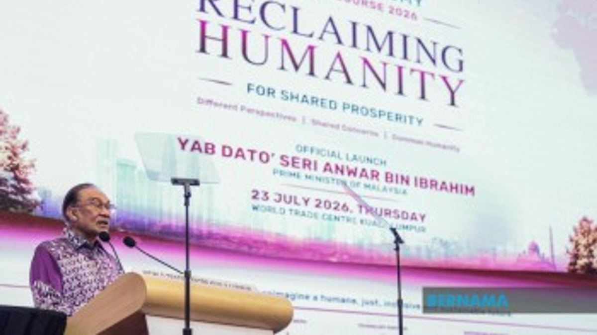 Malaysia To Start Drafting Budget 2027 In August, PM Anwar Confirms October Tabling