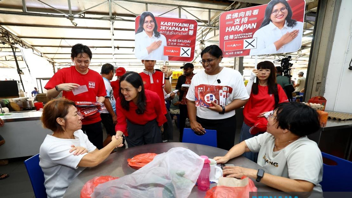 Johor Voters Urged to Value Their Vote and Guard Against Misinformation