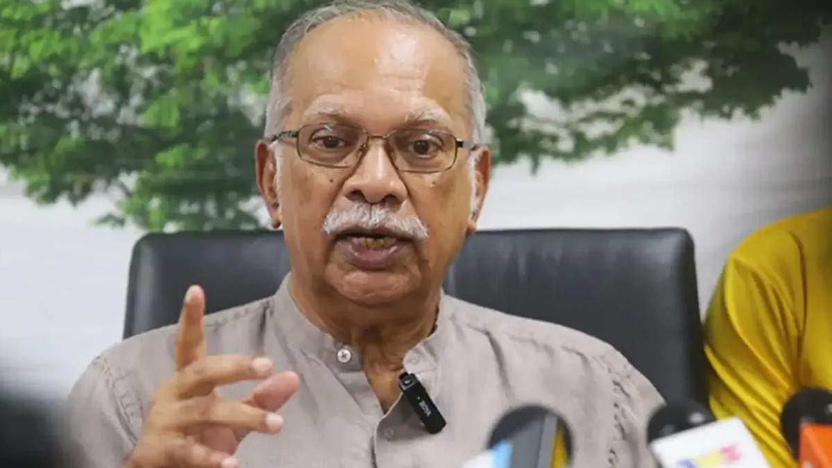 PAS Strategic Blunder Cost Opposition Putrajaya, Says Ramasamy