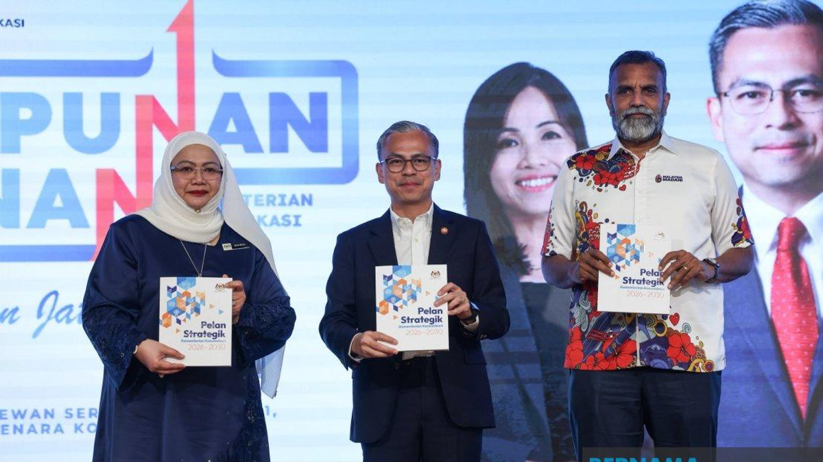 Malaysia's Communications Ministry Charts Five-Year Digital and Creative Content Strategy