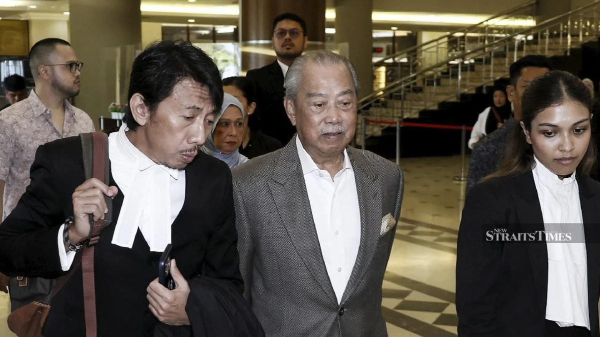 Director Testifies Five Companies Sought Jana Wibawa Projects via Letters to Muhyiddin