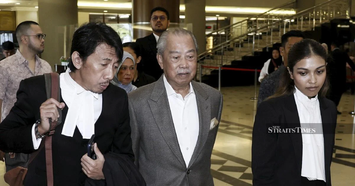 Director Testifies Five Companies Sought Jana Wibawa Projects via Letters to Muhyiddin