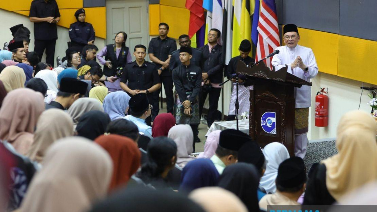 Resistance to Change and Defence of Corruption Remain Major Obstacles to Reform, Says Anwar
