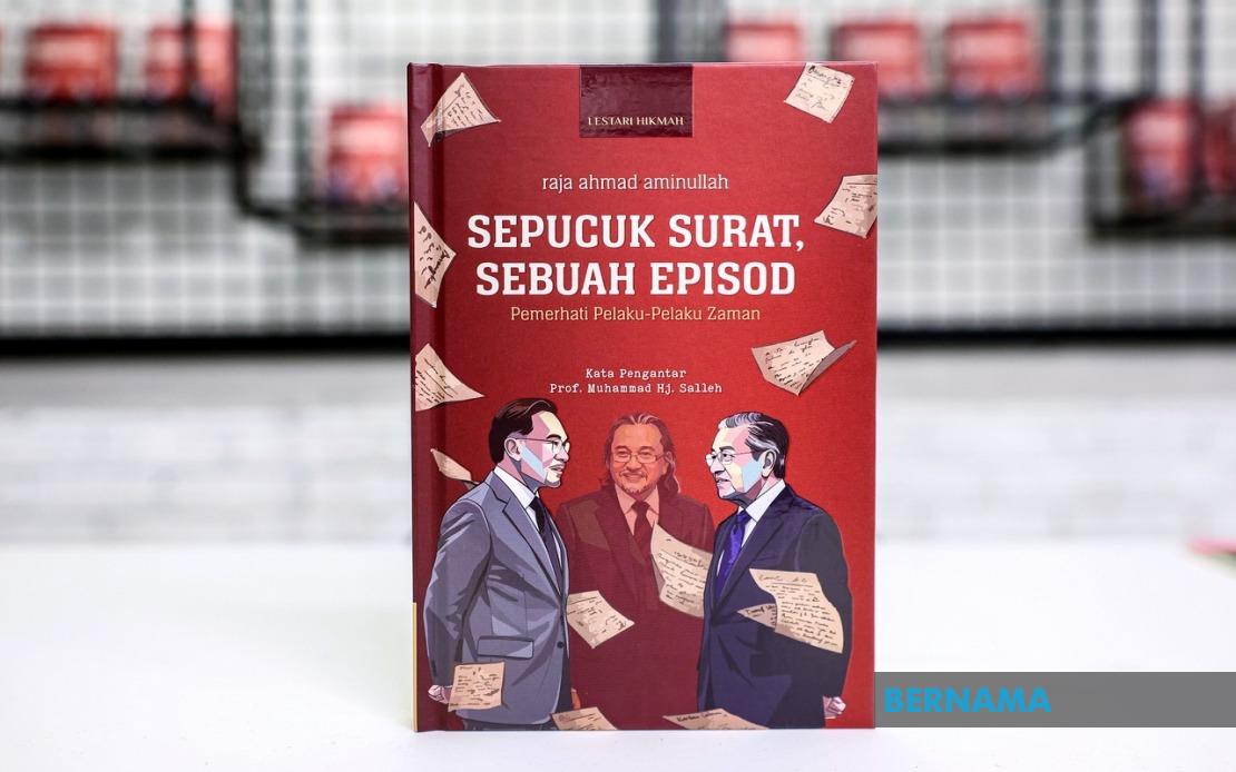 Rare Letters From Malaysia's Influential Figures Compiled in New Cultural Study