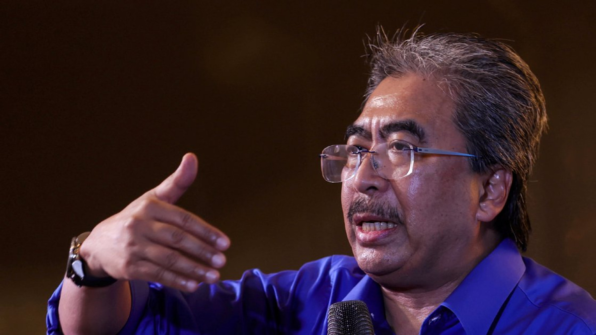 Vote Based on Leadership Quality, Johari Tells Negri Sembilan