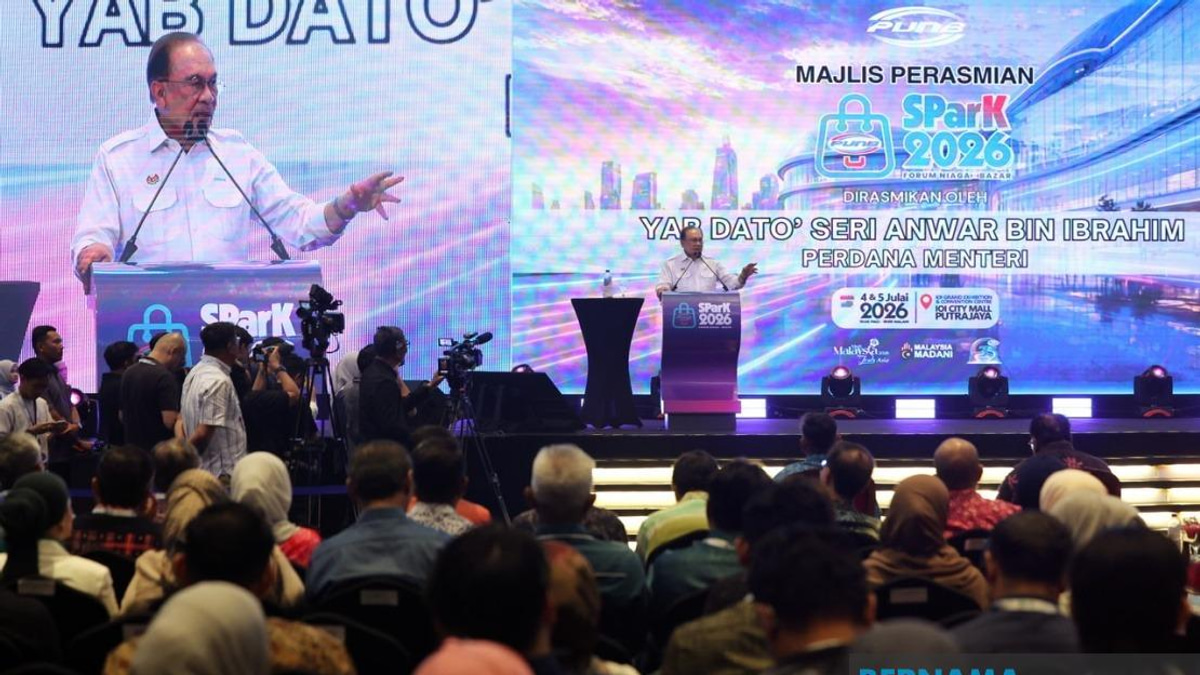 PM Anwar Vows Crackdown on Cronyism in Entrepreneur Loan Approvals