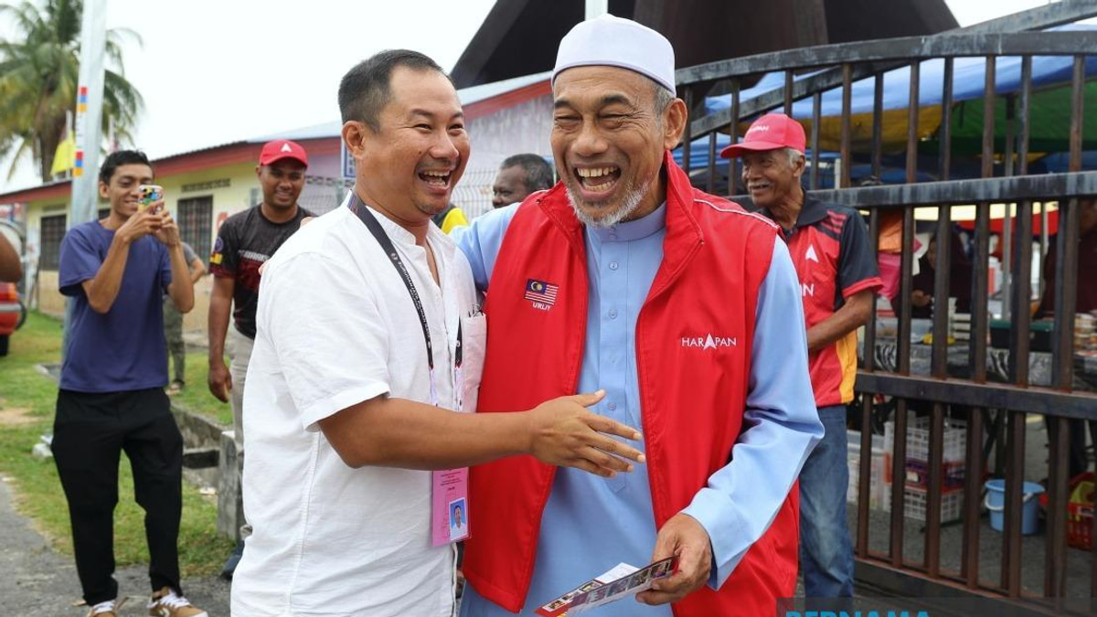 Family Rivalry Takes Cordial Turn in Klawang's Three-Way Battle for N9 Seat