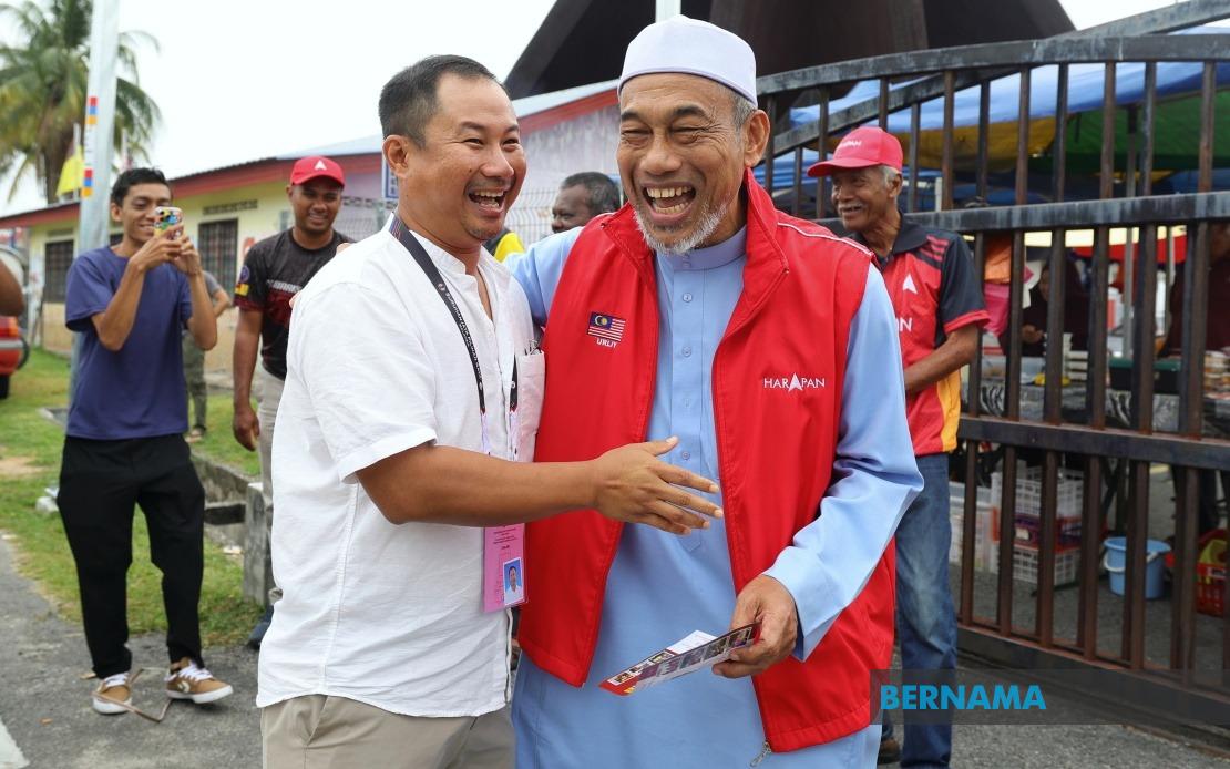 Family Rivalry Takes Cordial Turn in Klawang's Three-Way Battle for N9 Seat
