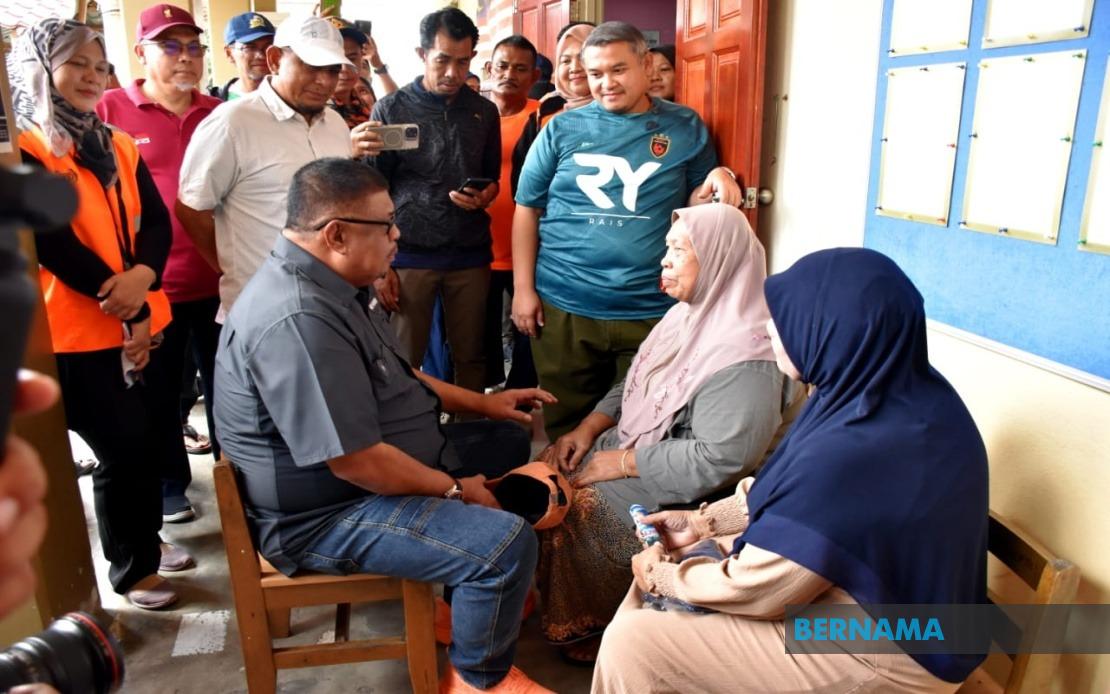 Melaka Chief Minister Pledges Action on Three Decades of Tanjung Minyak Flooding