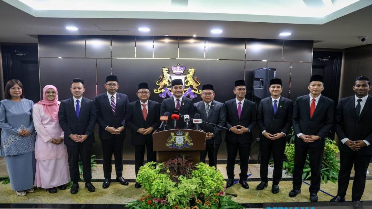 Johor Strengthens Cabinet with 10 Deputy Committee Chairmen Appointments