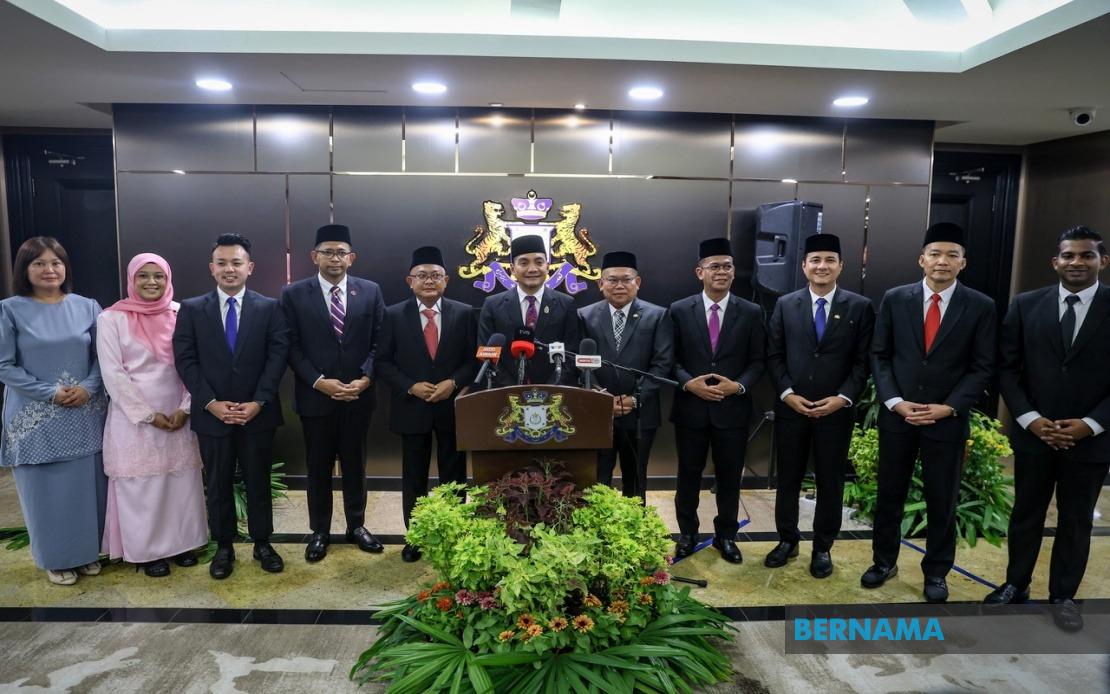 Johor Strengthens Cabinet with 10 Deputy Committee Chairmen Appointments