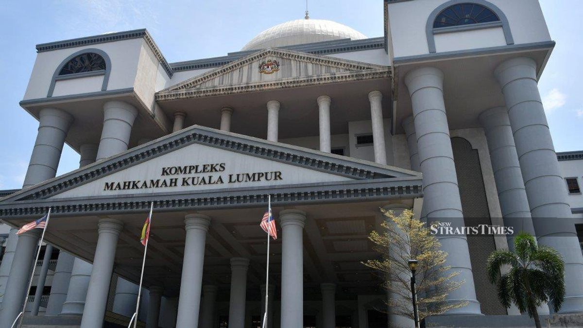 Company Director Testifies He Was Pressured Into RM19.5 Million Contribution to Bersatu