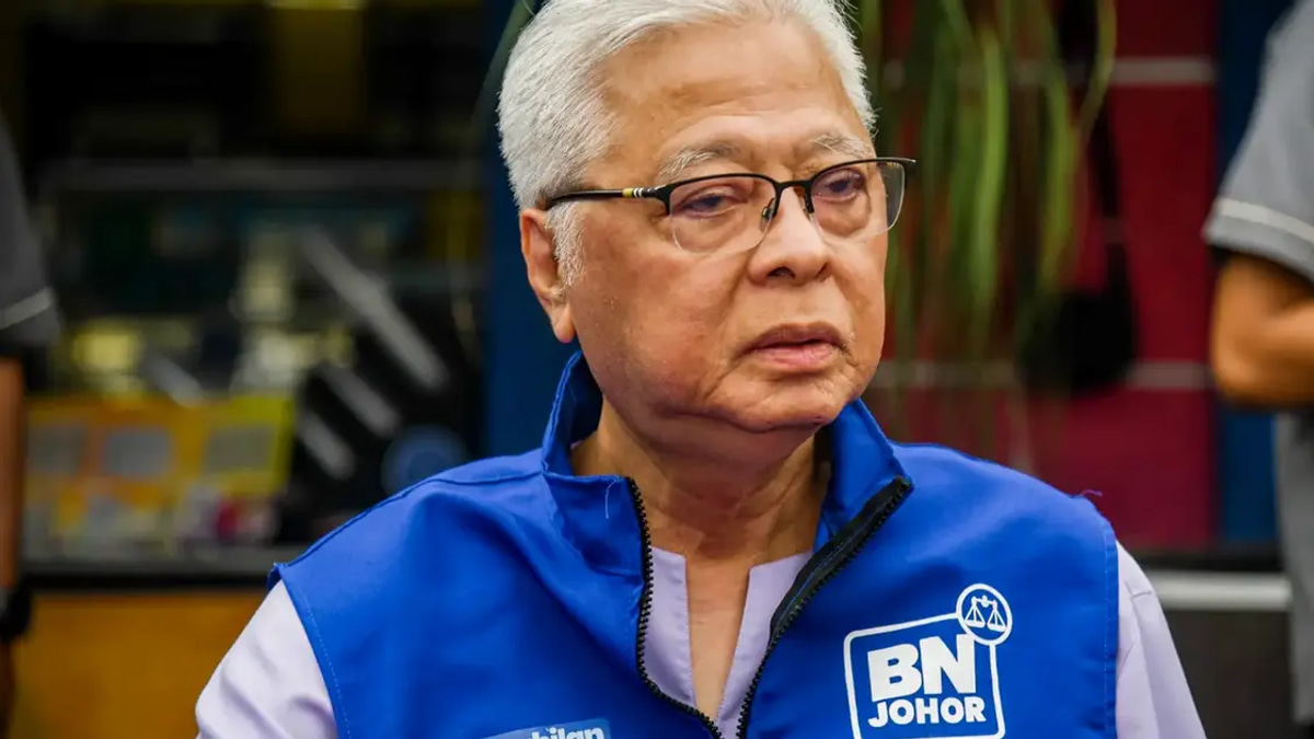 Non-Malay voters shifting away from DAP, warns former PM Ismail Sabri