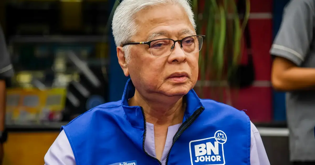 Non-Malay voters shifting away from DAP, warns former PM Ismail Sabri