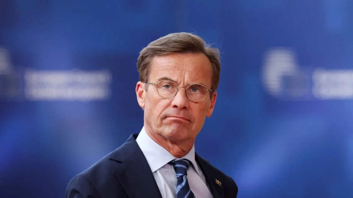 Sweden's PM Ulf Kristersson Weathers Fresh Corruption Storm as Election Looms